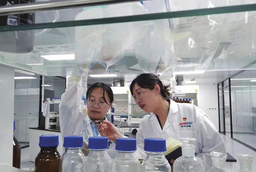 生物技术开发的现状与未来展望——以烟台日报视角解读